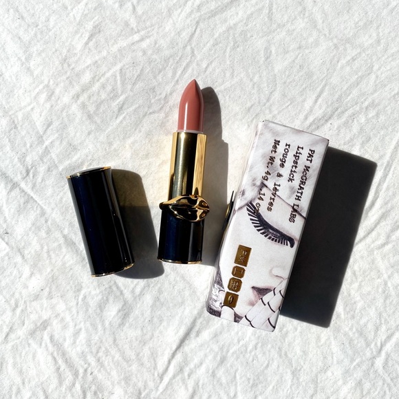 ✨Sold✨ Pat McGrath Luxetrance ‘Valetta’ Lipstick - Picture 3 of 7
